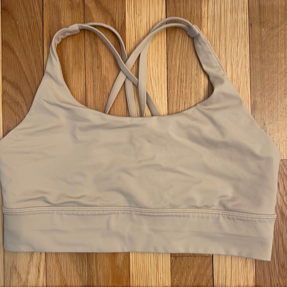 Lululemon Energy Bra